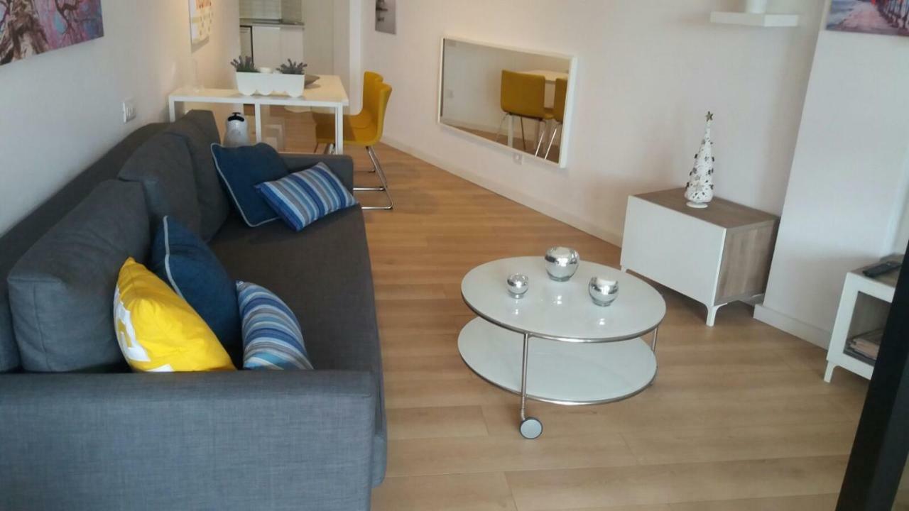 פוארטו דה לה קרוז Centrico Y Coqueto Apartamento מראה חיצוני תמונה