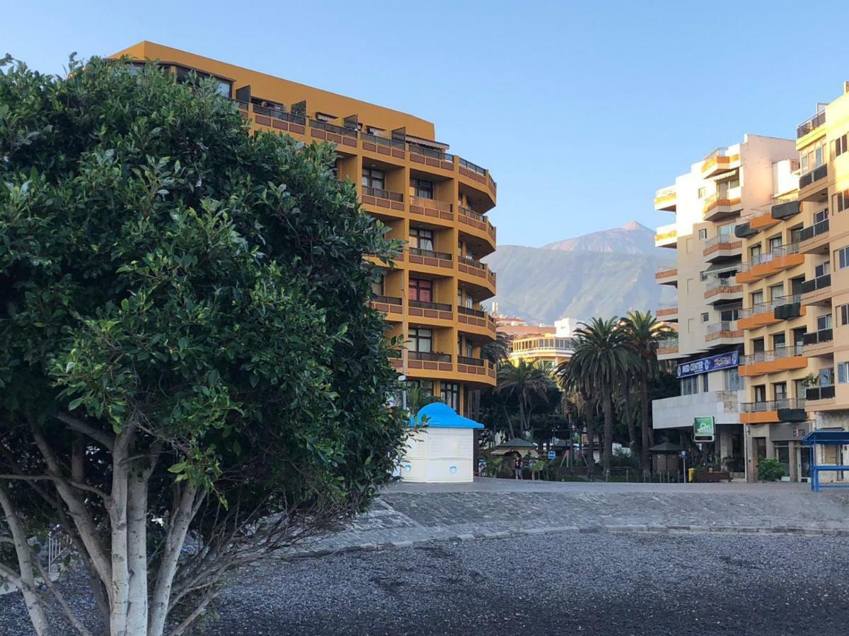פוארטו דה לה קרוז Centrico Y Coqueto Apartamento מראה חיצוני תמונה